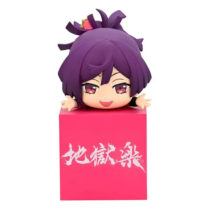 Hells Paradise Jigokuraku Yuzuriha Hikkake figura 10cm termékfotó