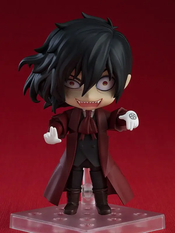 Hellsing OVA Nendoroid akciófigura Alucard 10 cm termékfotó