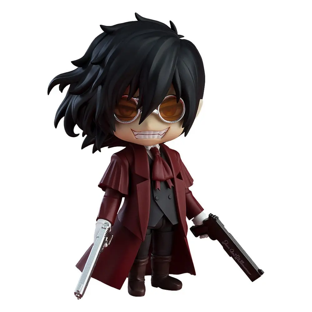 Hellsing OVA Nendoroid akciófigura Alucard 10 cm termékfotó