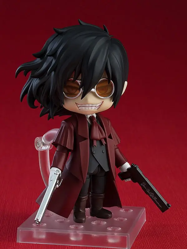 Hellsing OVA Nendoroid akciófigura Alucard 10 cm termékfotó