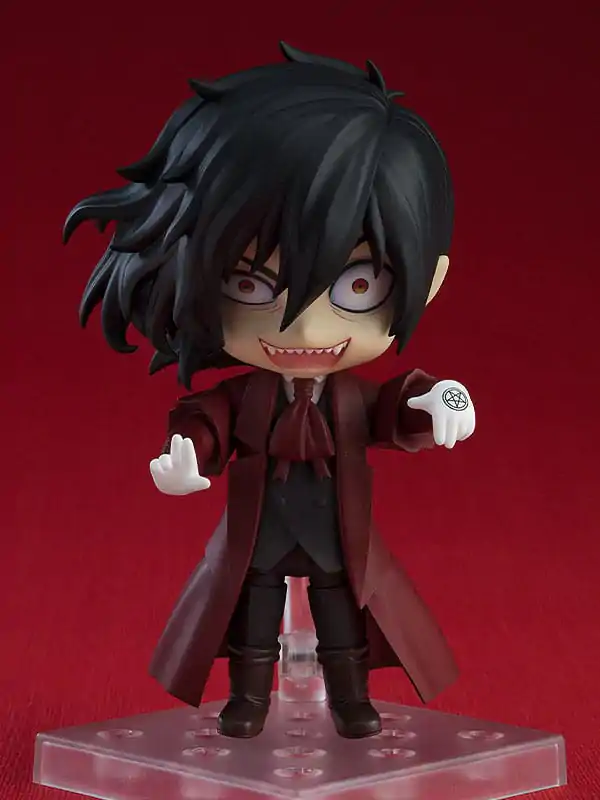 Hellsing OVA Nendoroid akciófigura Alucard 10 cm (re-run) termékfotó