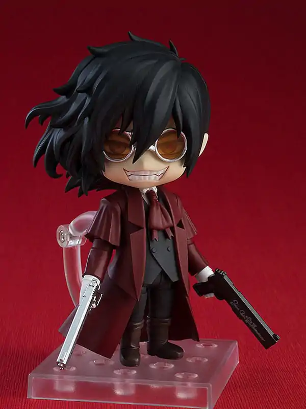 Hellsing OVA Nendoroid akciófigura Alucard 10 cm (re-run) termékfotó