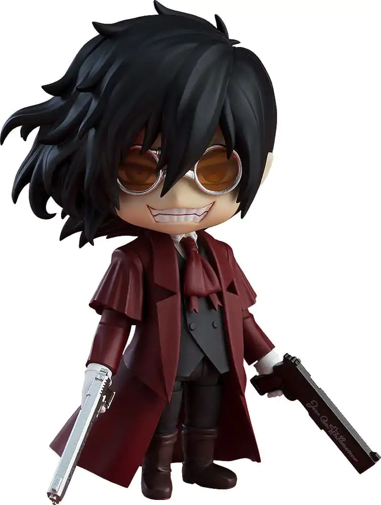 Hellsing OVA Nendoroid akciófigura Alucard 10 cm (re-run) termékfotó