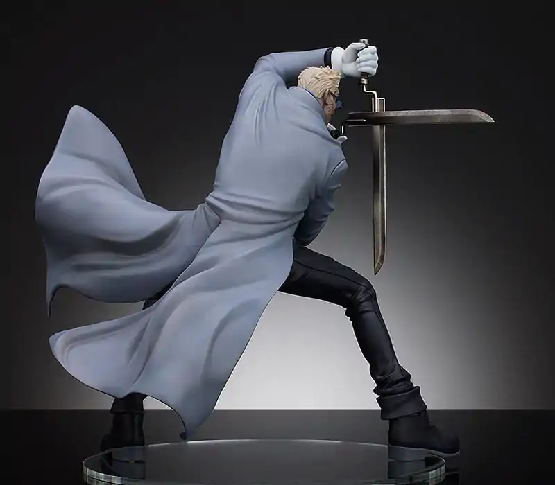 Hellsing OVA Pop Up Parade L Alexander Anderson PVC szobor figura 18 cm termékfotó