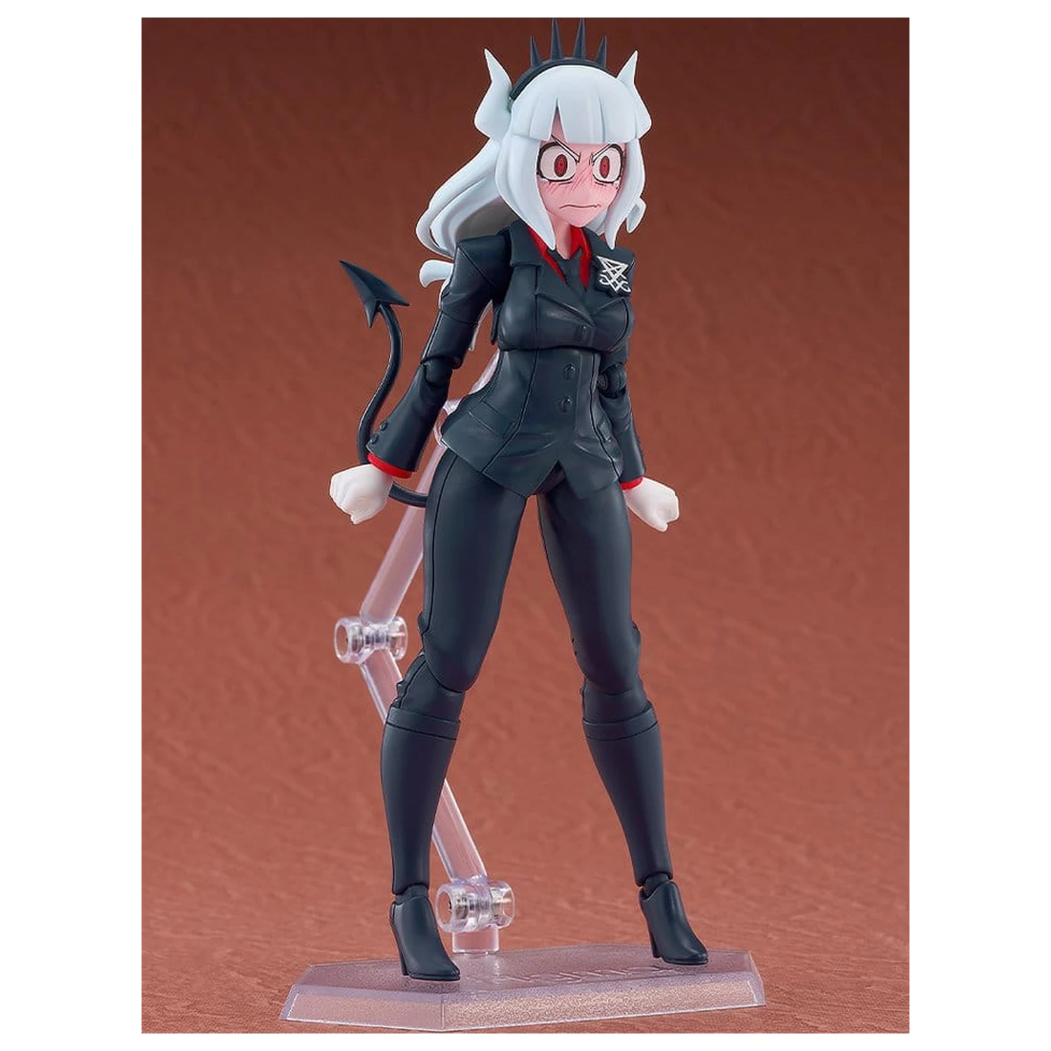 Helltaker Figma akciófigura Lucifer 15 cm termékfotó