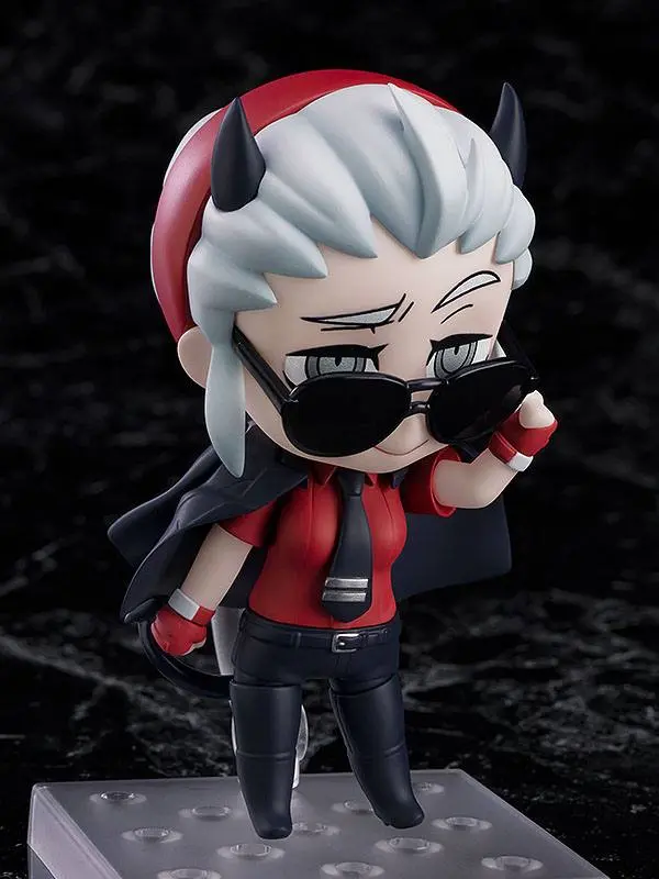 Helltaker Nendoroid akciófigura Justice 10 cm termékfotó