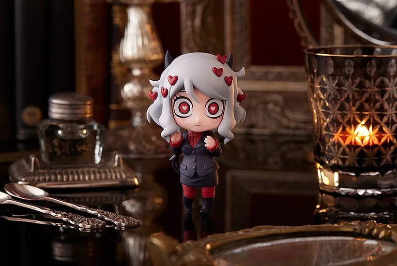 Helltaker Nendoroid akciófigura Modeus 10 cm termékfotó