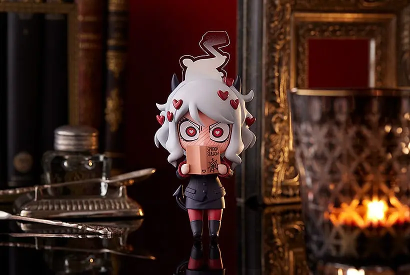 Helltaker Nendoroid akciófigura Modeus 10 cm termékfotó