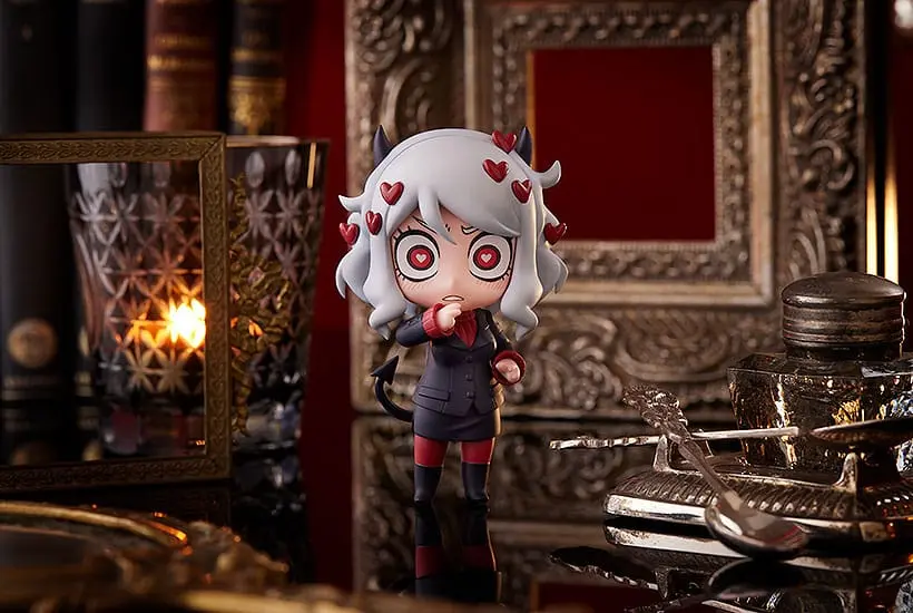 Helltaker Nendoroid akciófigura Modeus 10 cm termékfotó