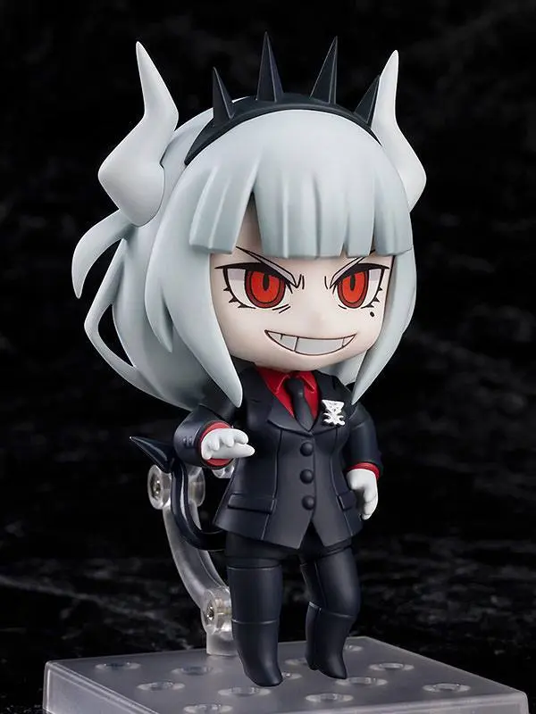 Helltaker Nendoroid Lucifer akciófigura 10 cm termékfotó