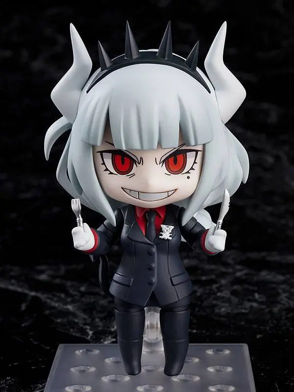 Helltaker Nendoroid Lucifer akciófigura 10 cm termékfotó