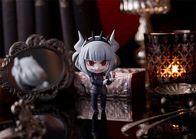 Helltaker Nendoroid Lucifer akciófigura 10 cm termékfotó