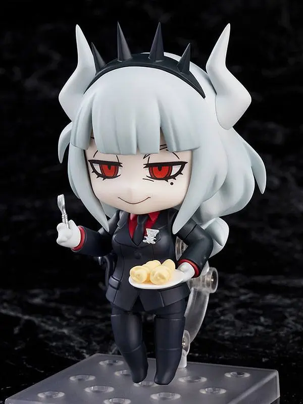Helltaker Nendoroid Lucifer akciófigura 10 cm termékfotó