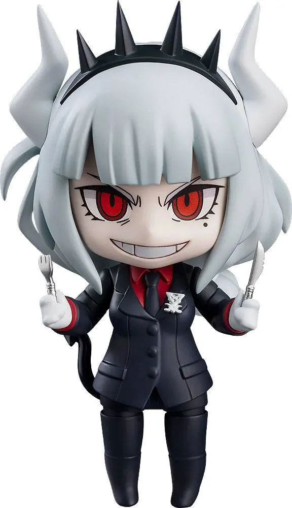 Helltaker Nendoroid Lucifer akciófigura 10 cm termékfotó