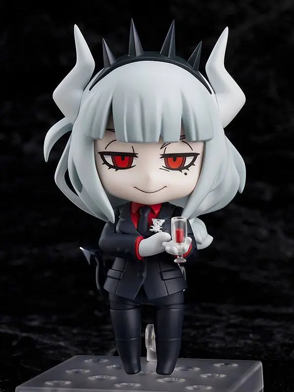 Helltaker Nendoroid Lucifer akciófigura 10 cm termékfotó