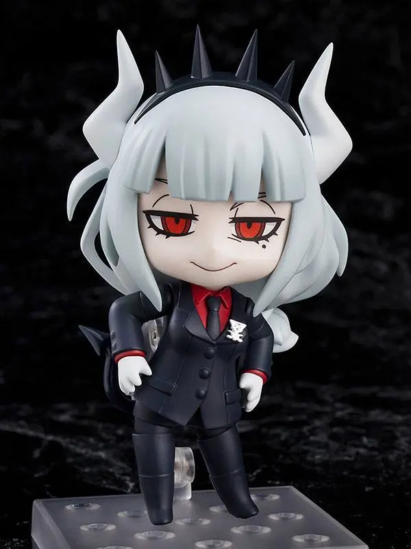 Helltaker Nendoroid Lucifer akciófigura 10 cm termékfotó