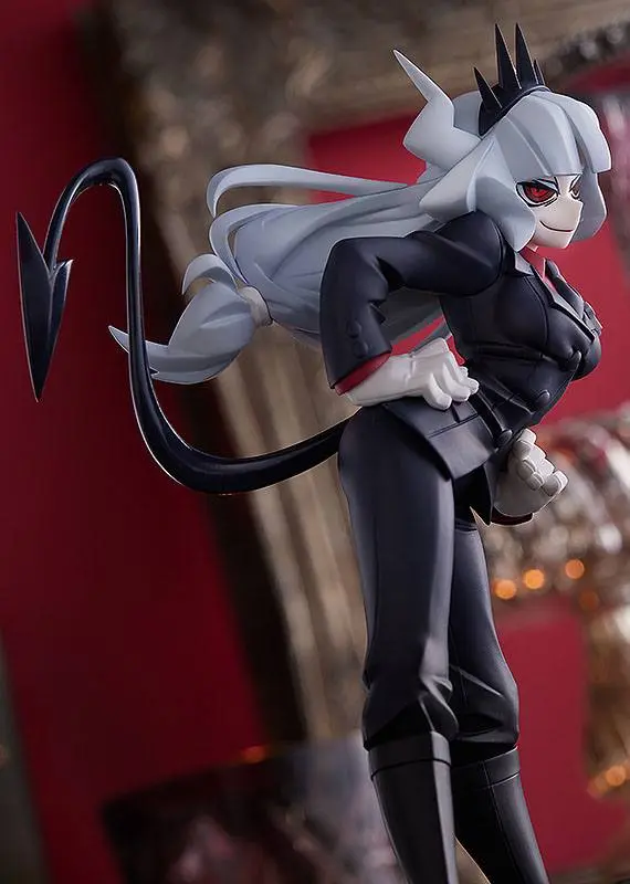 Helltaker Pop Up Parade Lucifer PVC szobor figura 17 cm termékfotó