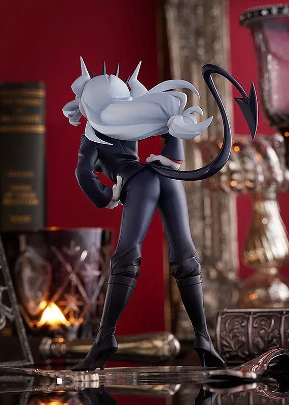 Helltaker Pop Up Parade Lucifer PVC szobor figura 17 cm termékfotó