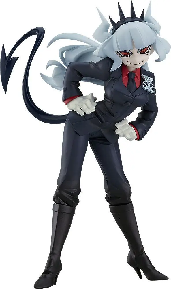 Helltaker Pop Up Parade Lucifer PVC szobor figura 17 cm termékfotó
