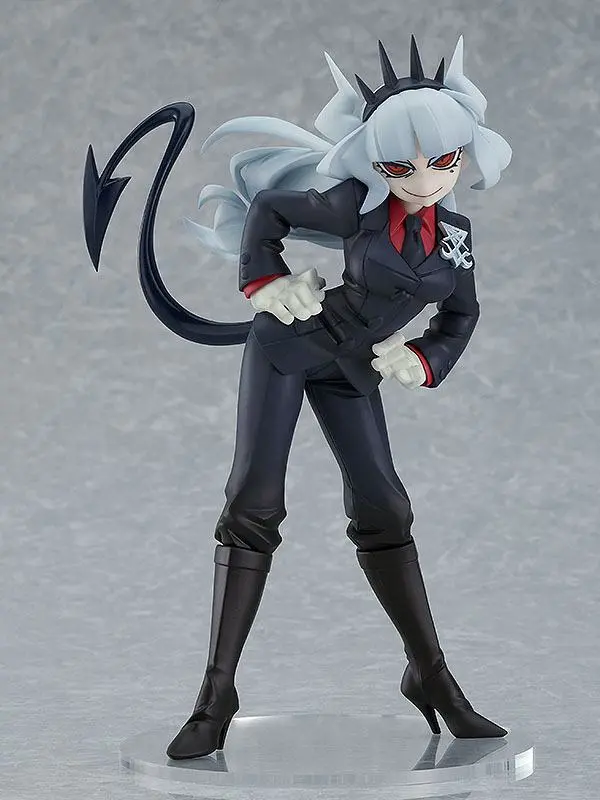 Helltaker Pop Up Parade Lucifer PVC szobor figura 17 cm termékfotó