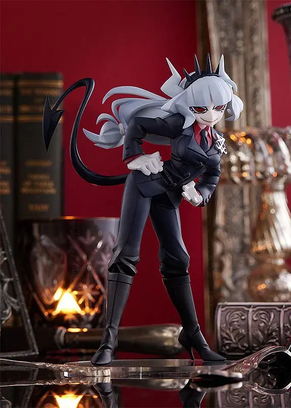 Helltaker Pop Up Parade Lucifer PVC szobor figura 17 cm termékfotó