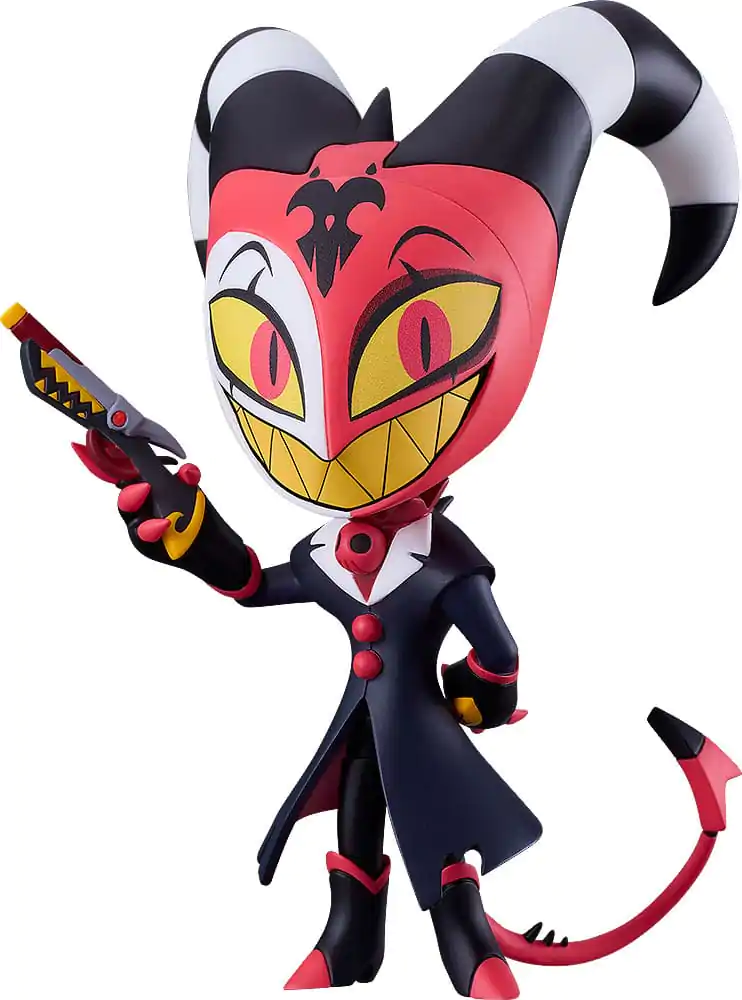 Helluva Boss Nendoroid akciófigura Blitzo 10 cm    termékfotó