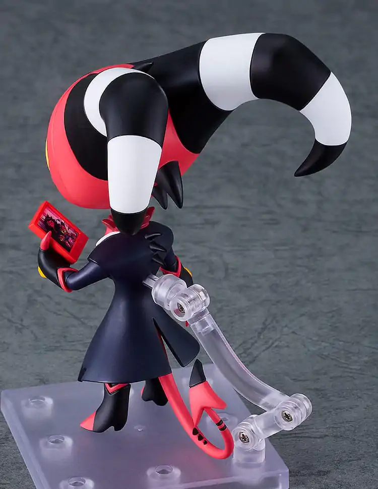 Helluva Boss Nendoroid akciófigura Blitzo 10 cm    termékfotó