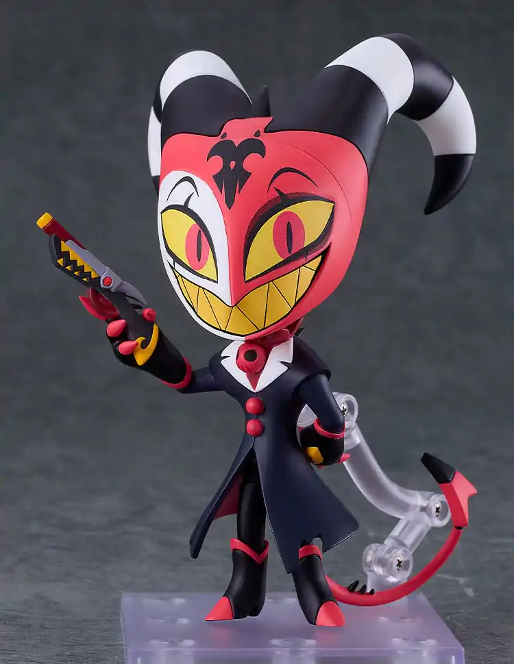 Helluva Boss Nendoroid akciófigura Blitzo 10 cm    termékfotó