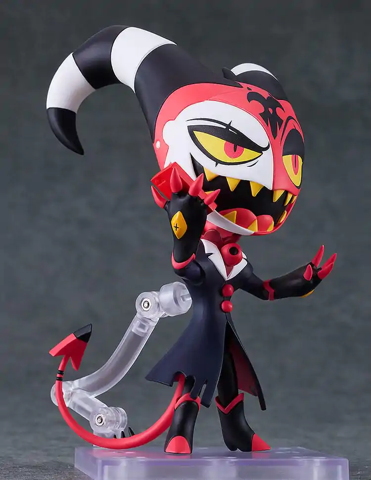Helluva Boss Nendoroid akciófigura Blitzo 10 cm    termékfotó