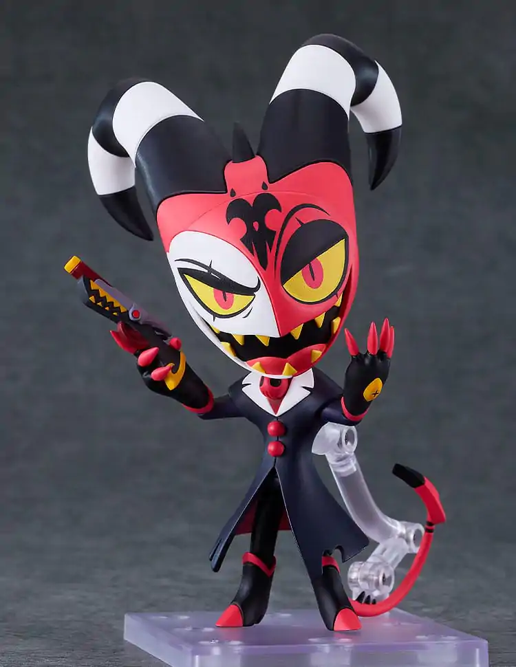 Helluva Boss Nendoroid akciófigura Blitzo 10 cm    termékfotó