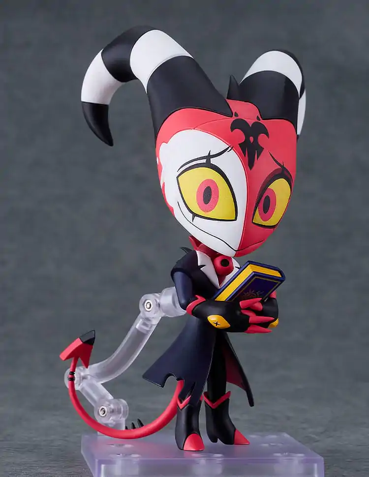 Helluva Boss Nendoroid akciófigura Blitzo 10 cm    termékfotó