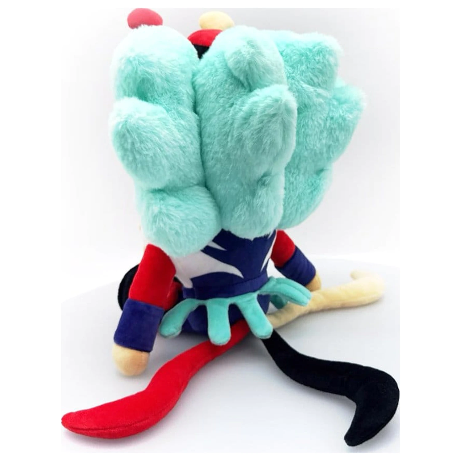 Helluva Boss plüss figura Asmodeus (Ozzie) 22 cm termékfotó