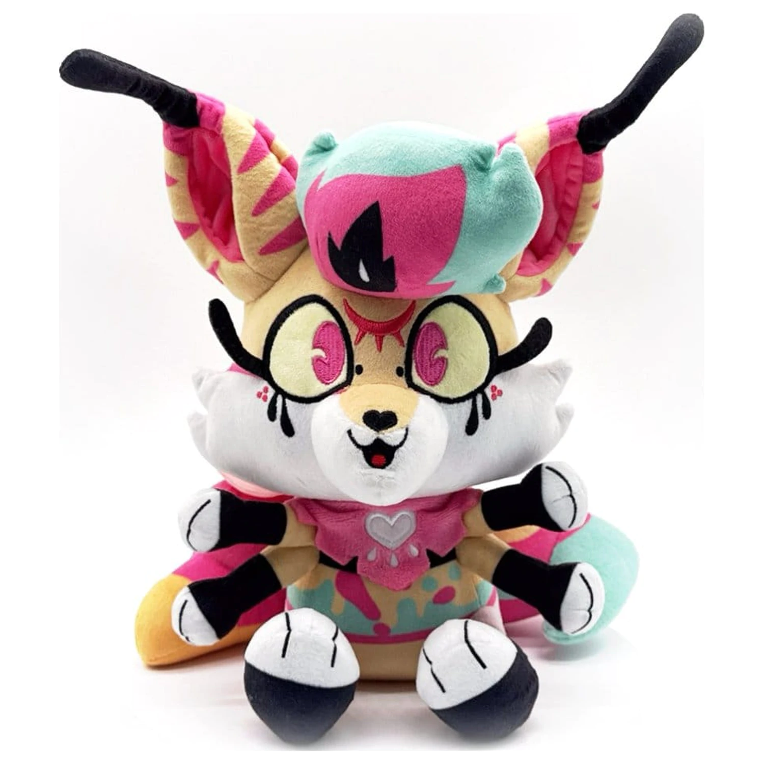 Helluva Boss plüss figura Beelzebub 22 cm termékfotó