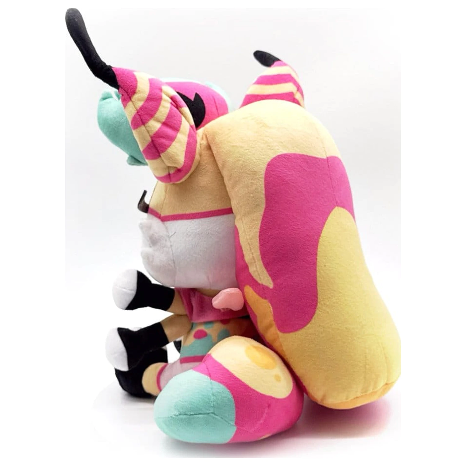 Helluva Boss plüss figura Beelzebub 22 cm termékfotó