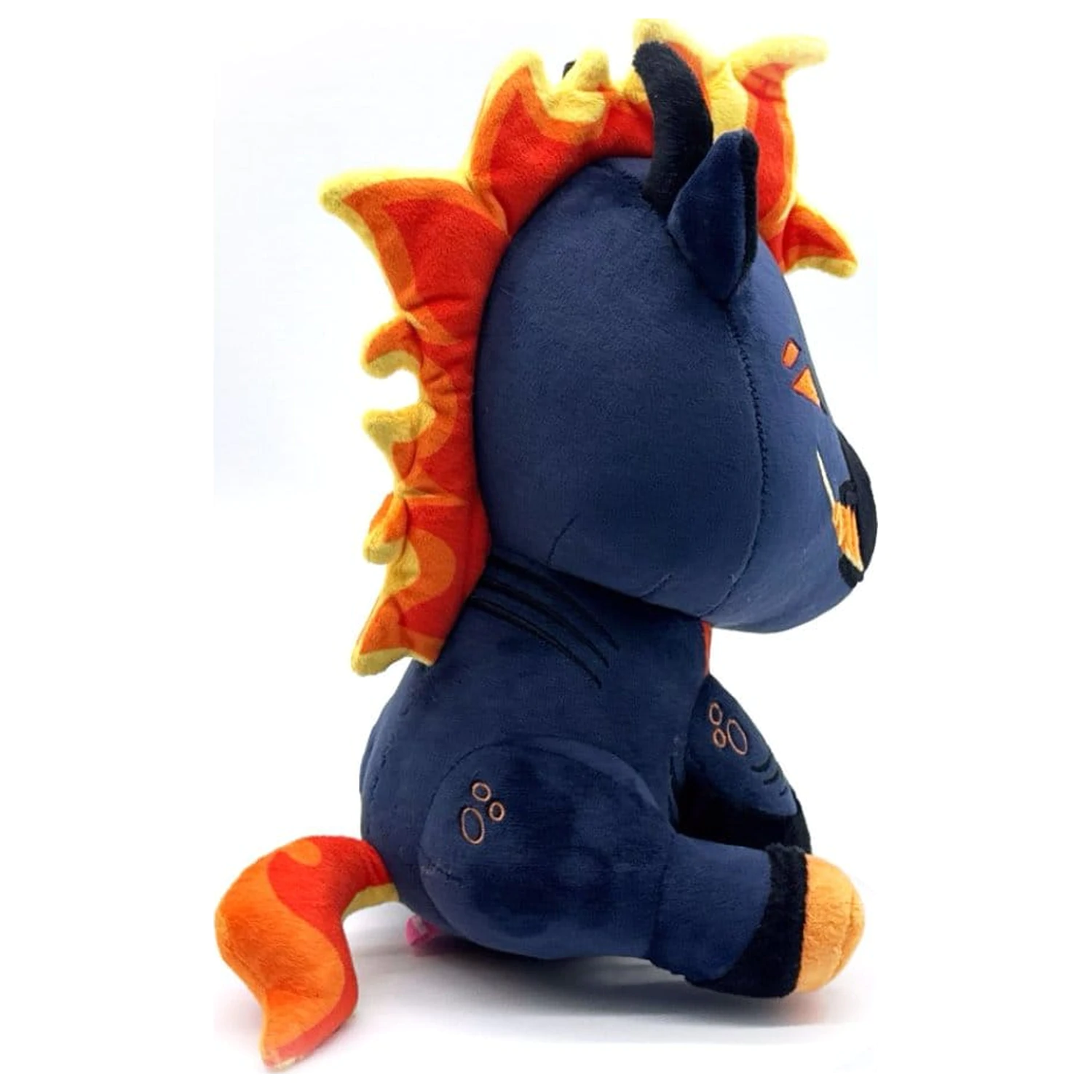 Helluva Boss plüss figura Bombproof 22 cm termékfotó