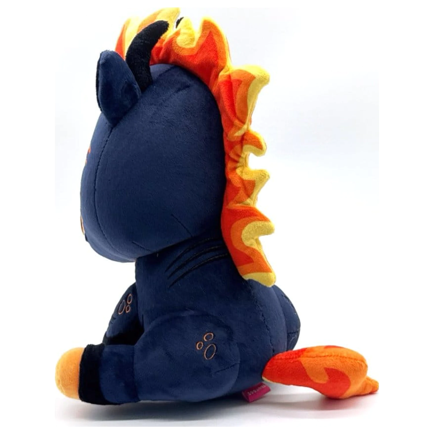 Helluva Boss plüss figura Bombproof 22 cm termékfotó
