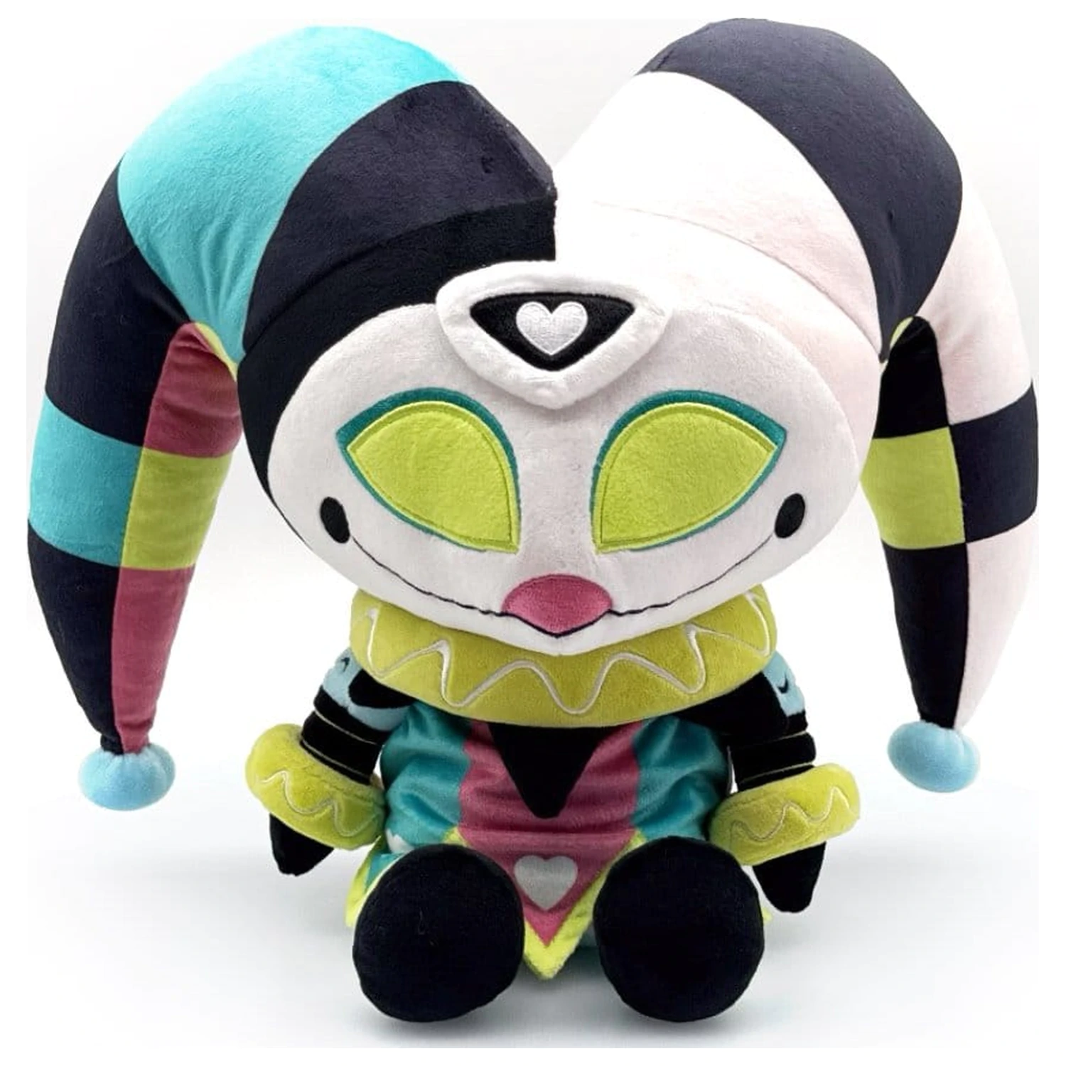 Helluva Boss plüss figura Robo Fizz 22 cm termékfotó