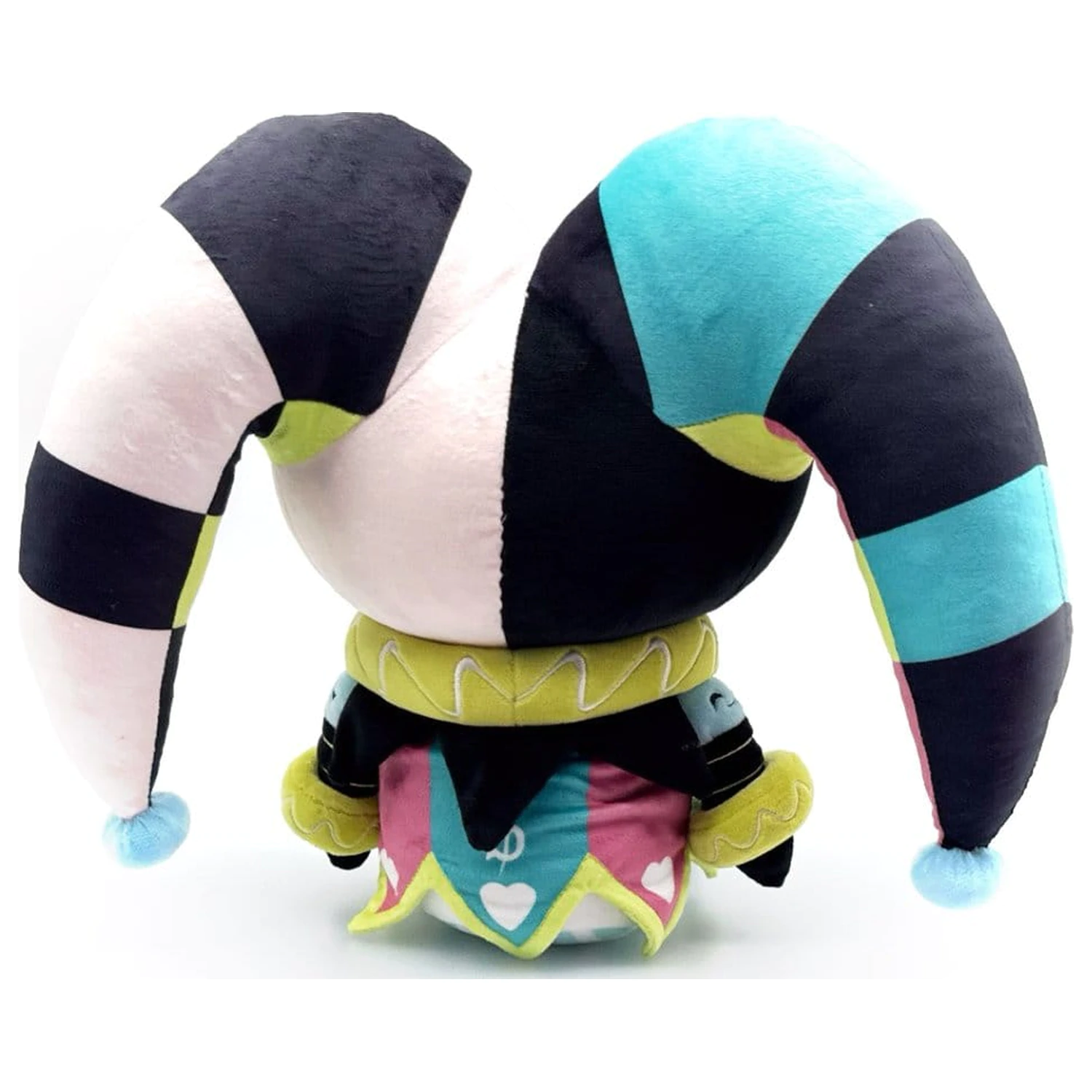 Helluva Boss plüss figura Robo Fizz 22 cm termékfotó