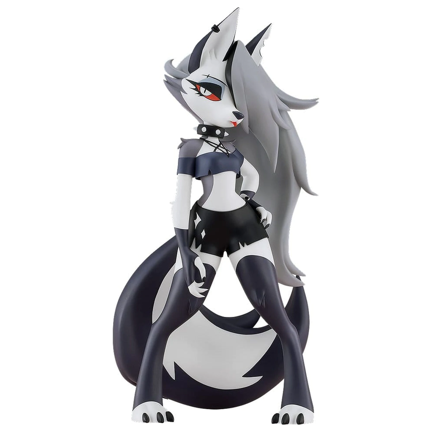 Helluva Boss Pop Up Parade Loona L Size PVC figura 22 cm termékfotó