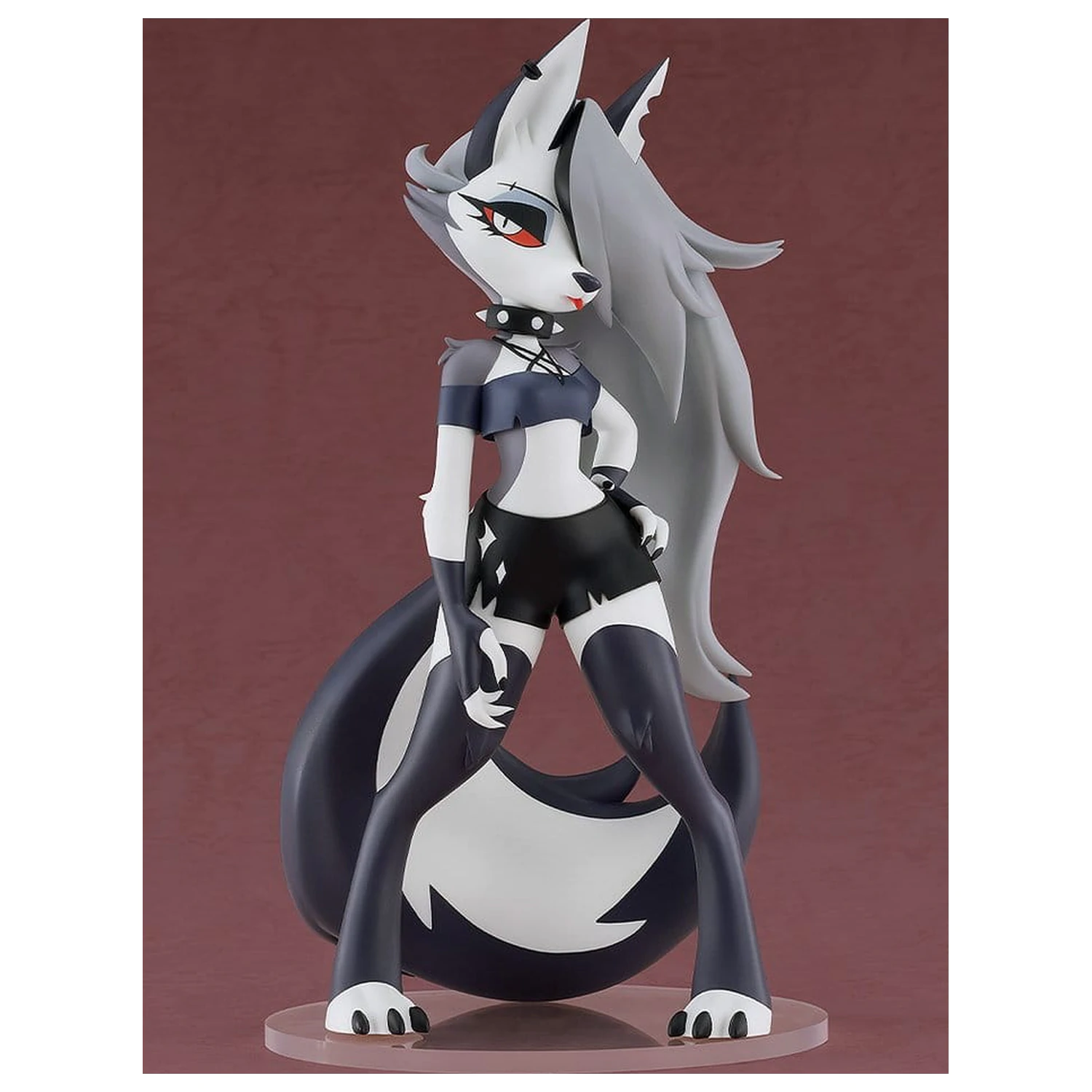 Helluva Boss Pop Up Parade Loona L Size PVC figura 22 cm termékfotó