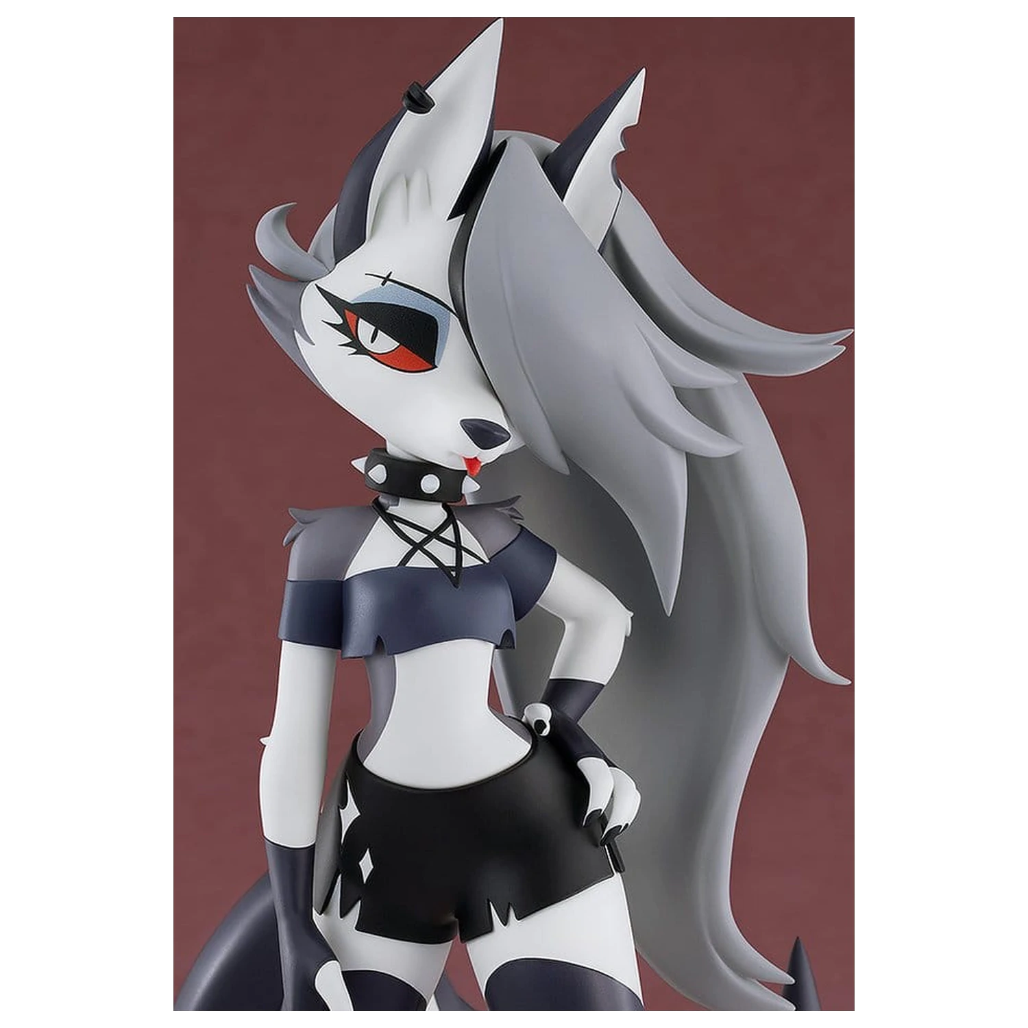 Helluva Boss Pop Up Parade Loona L Size PVC figura 22 cm termékfotó