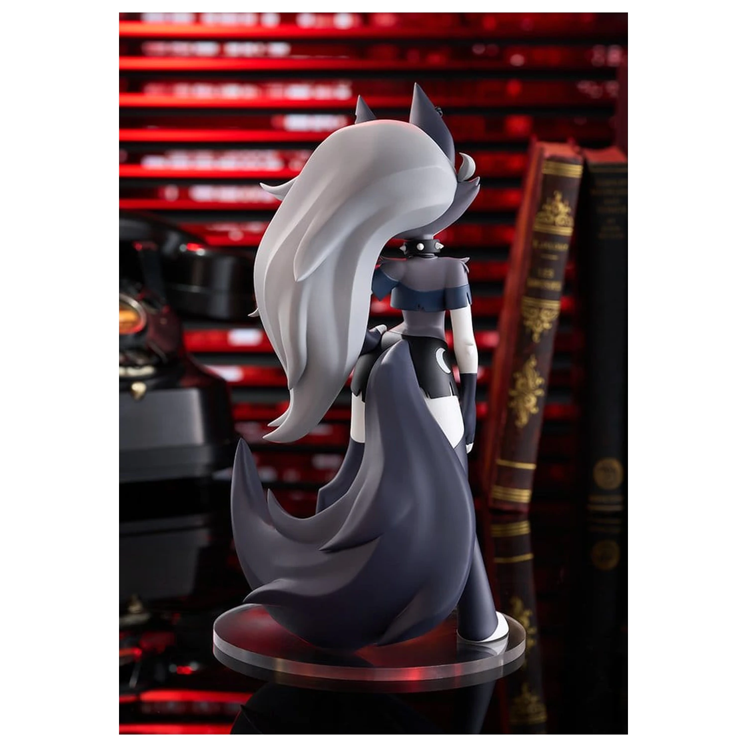 Helluva Boss Pop Up Parade Loona L Size PVC figura 22 cm termékfotó
