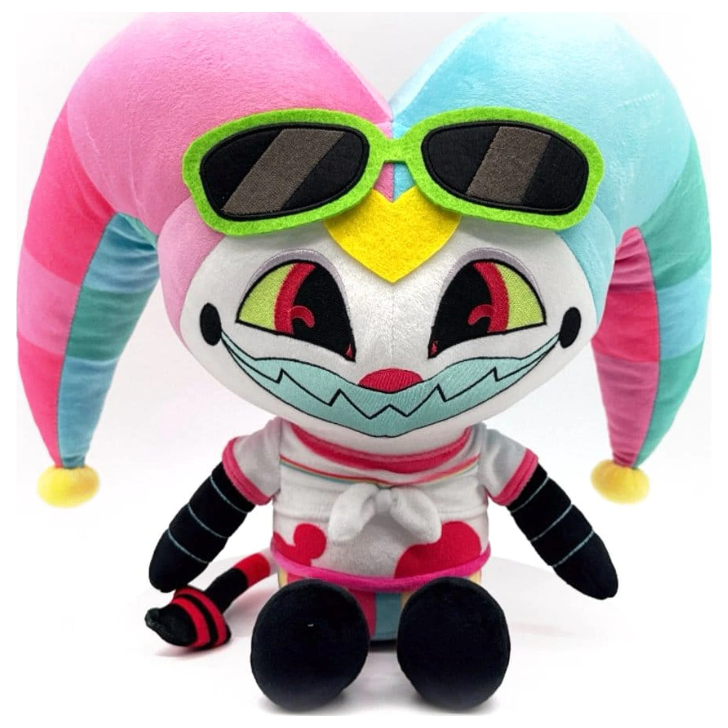 Helluva Boss Summer plüss figura Fizzarolli 22 cm termékfotó