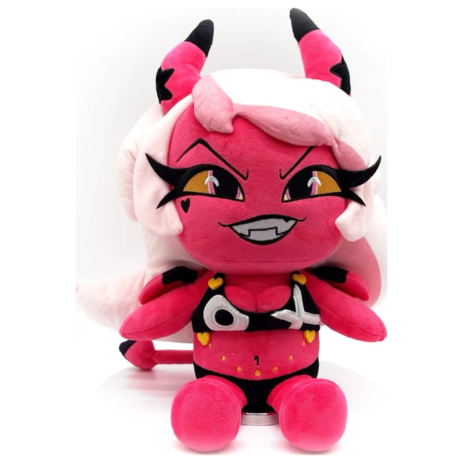 Helluva Boss Summer plüss figura Verosika 22 cm termékfotó