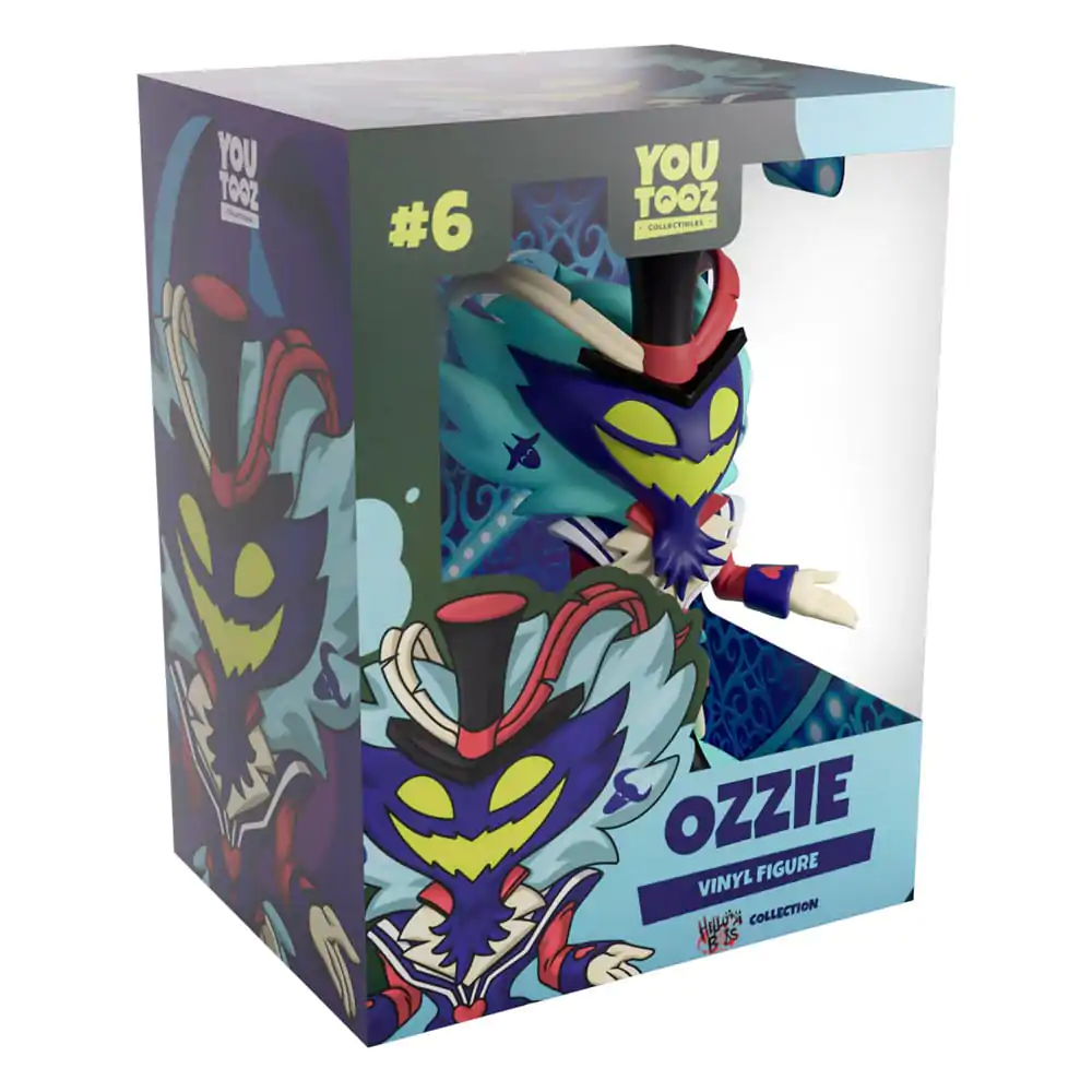 Helluva Boss Vinyl figura Ozzie 12 cm termékfotó