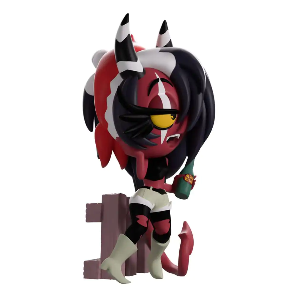 Helluva Boss Vinyl figura Sallie May 13 cm termékfotó