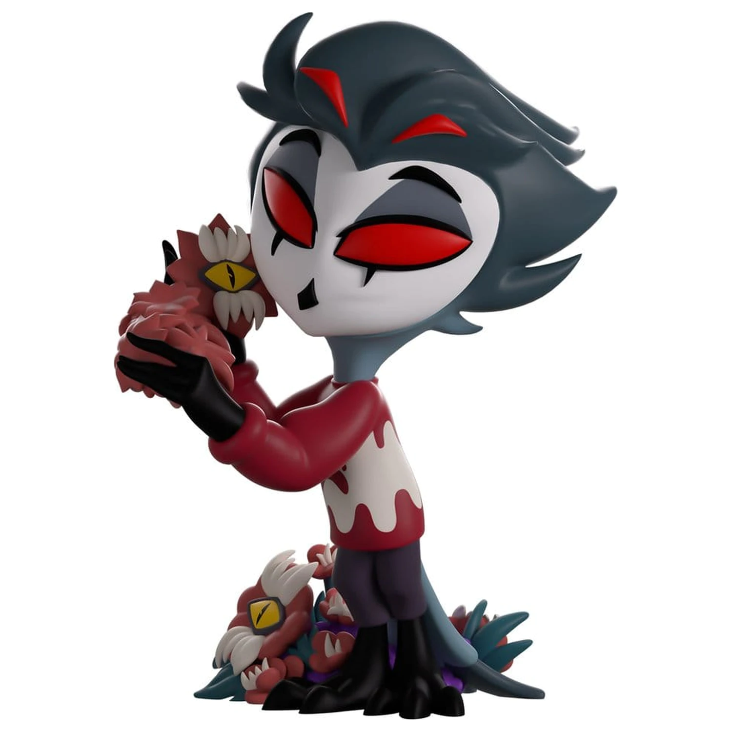 Helluva Boss Vinyl figura Spring Stolas 12 cm termékfotó