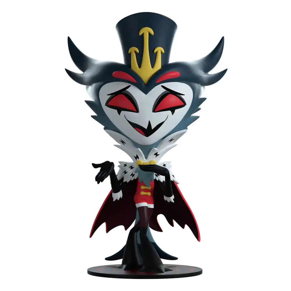 Helluva Boss Vinyl figura Stolas 11 cm termékfotó