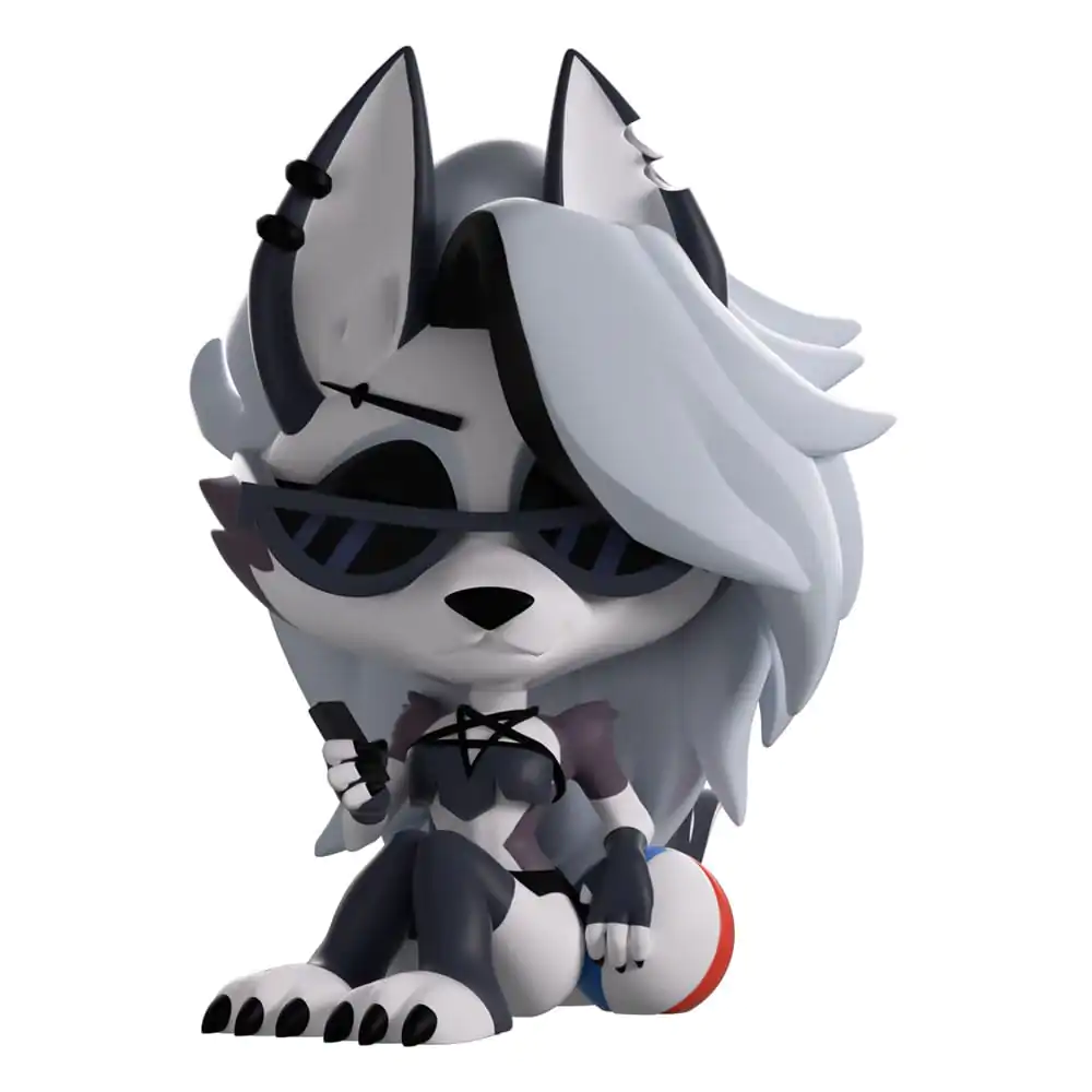 Helluva Boss Vinyl figura Summer Loona 10 cm termékfotó