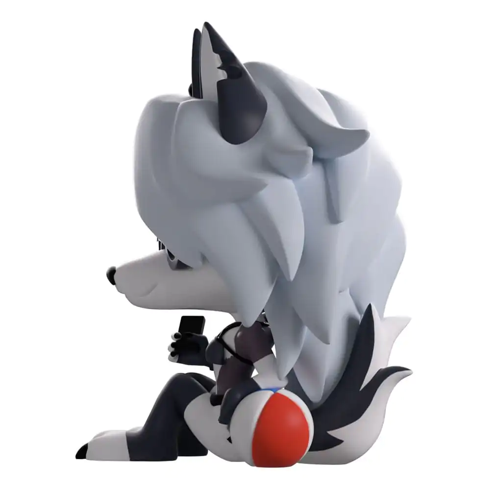 Helluva Boss Vinyl figura Summer Loona 10 cm termékfotó